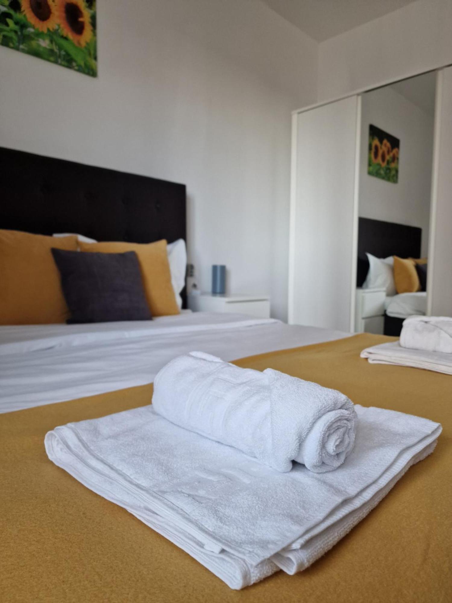 Vic Apartament Drobeta Turnu Severin Dış mekan fotoğraf