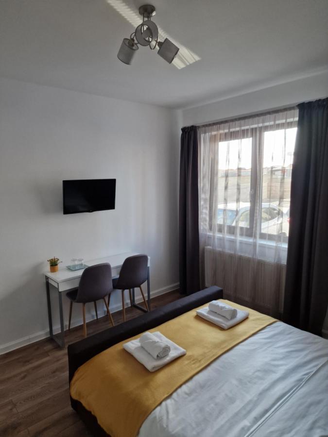 Vic Apartament Drobeta Turnu Severin Dış mekan fotoğraf