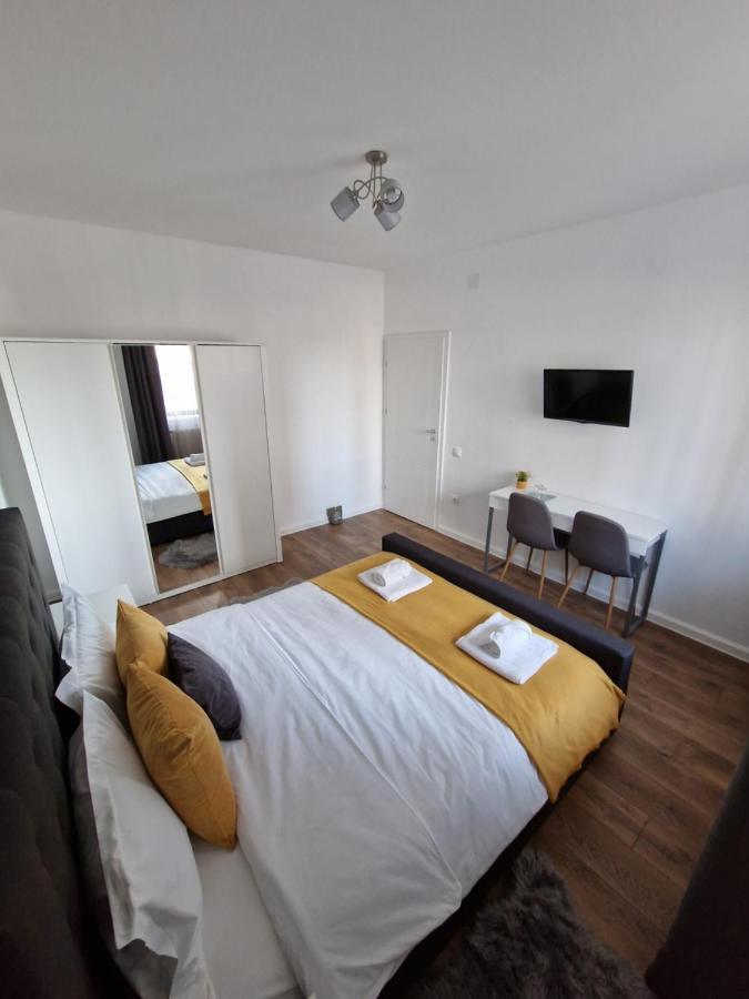 Vic Apartament Drobeta Turnu Severin Dış mekan fotoğraf