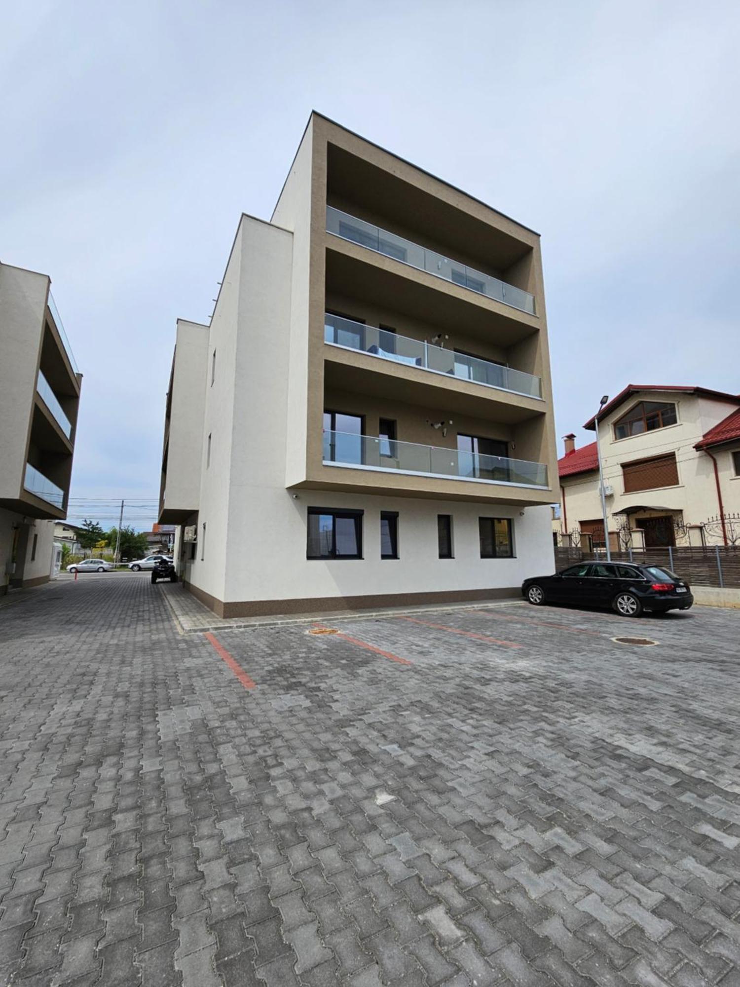 Vic Apartament Drobeta Turnu Severin Dış mekan fotoğraf